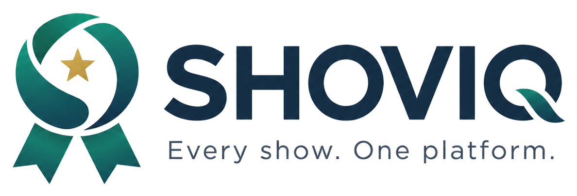 SHOVIQ Every show. One platform.